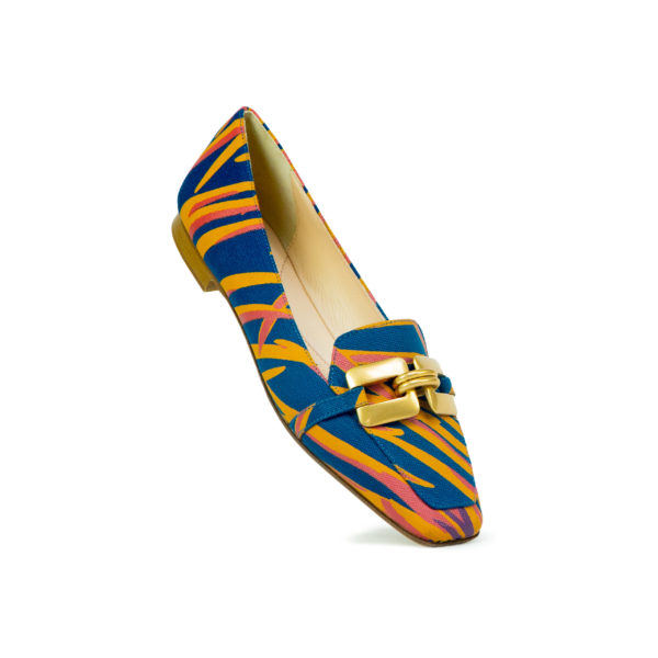 Prosperine Mocassino Da Donna Con Accessorio