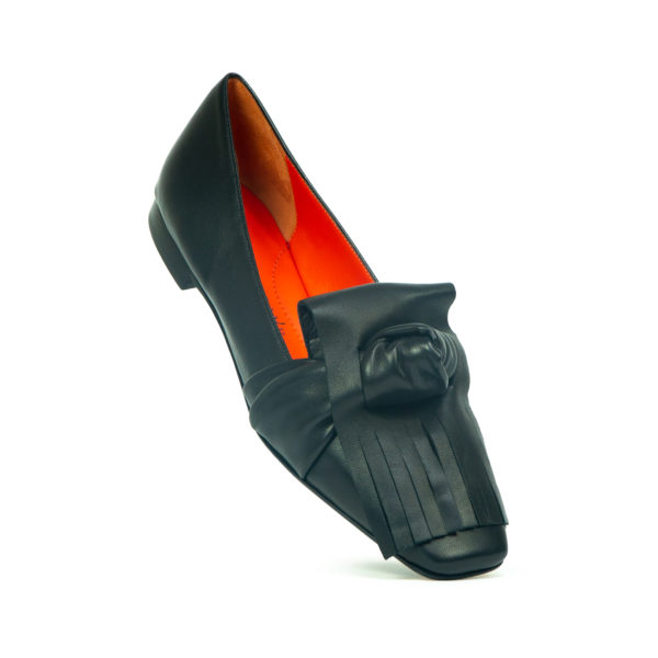 Prosperine Mocassino Da Donna Con Frange