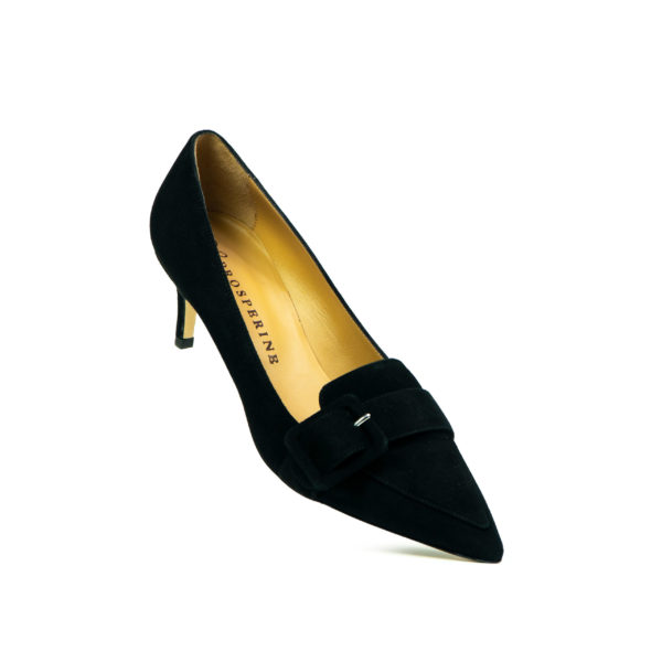 Prosperine Mocassino Da Donna Con Tacco 50 Mm