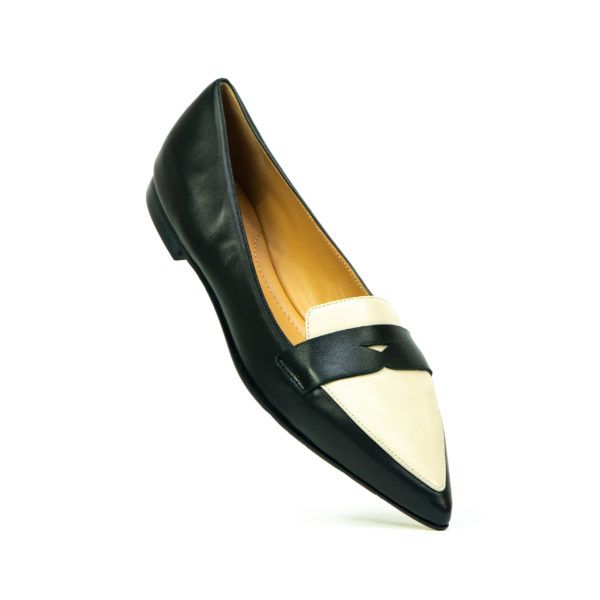 Prosperine Mocassino Da Donna In Nappa