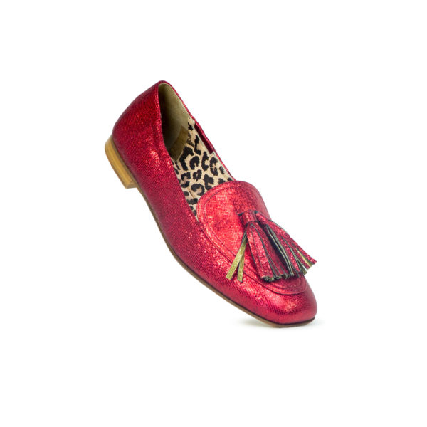 Prosperine Mocassino Donna In Pelle