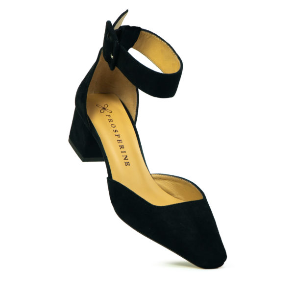 Prosperine Scarpa Da Donna Con Tacco E Fascia