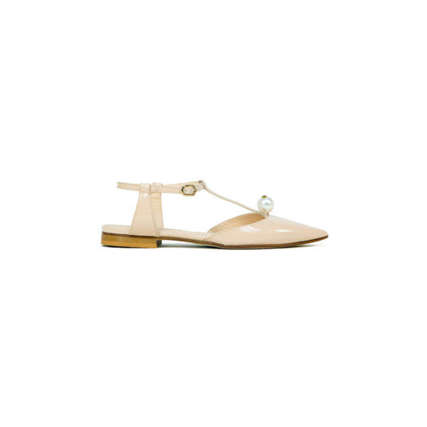 Prosperine Slingback da Donna con Accessorio