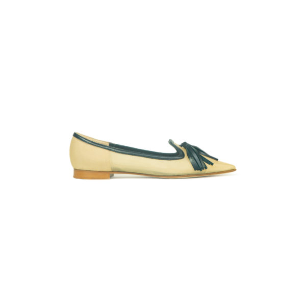 Prosperine Slipper Donna in rete