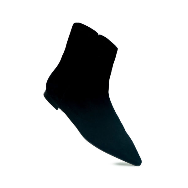 Prosperine Stivale da Donna a Punta Tacco 15 mm