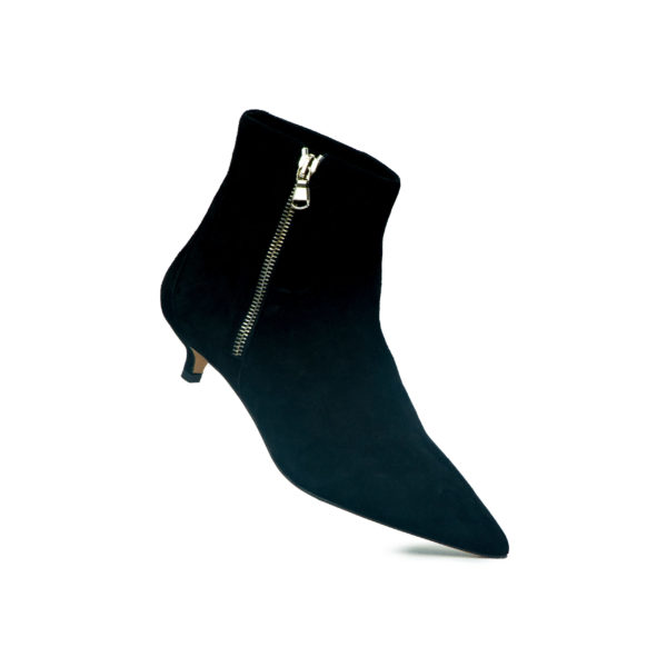 Prosperine Stivale Da Donna In Camoscio