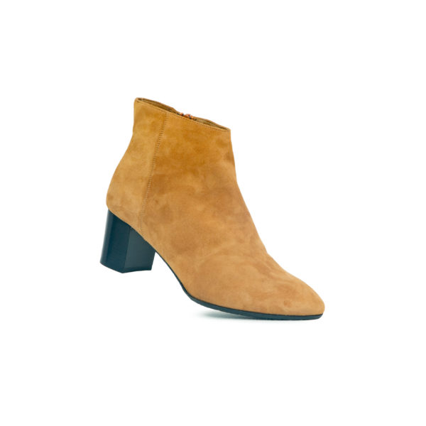 Prosperine Stivale Da Donna In Camoscio