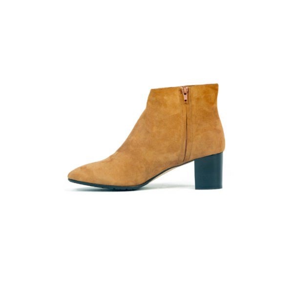 Prosperine Stivale Da Donna In Camoscio