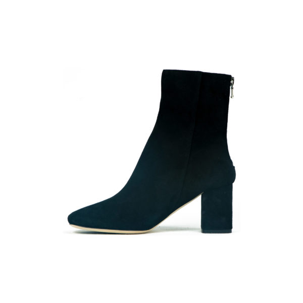 Prosperine Stivale Da Donna In Camoscio