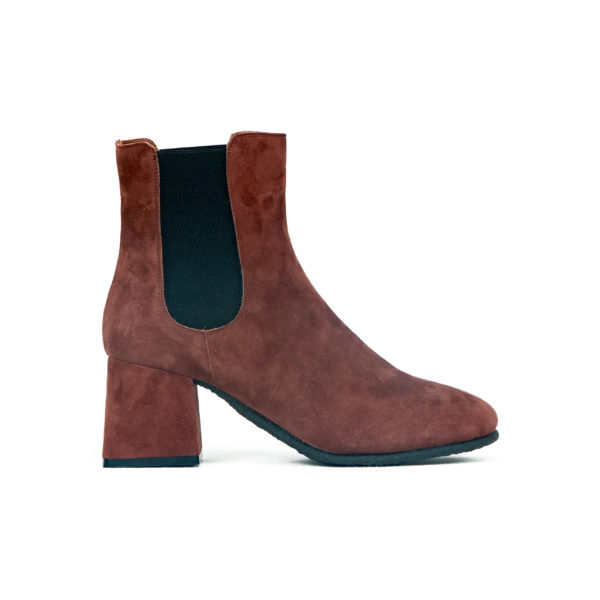 Prosperine Stivale da Donna in Camoscio