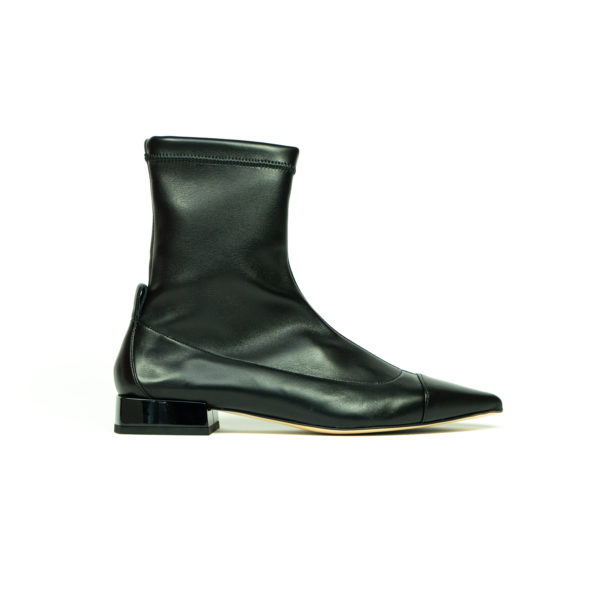 Prosperine Stivale da Donna in Nappa Elastica