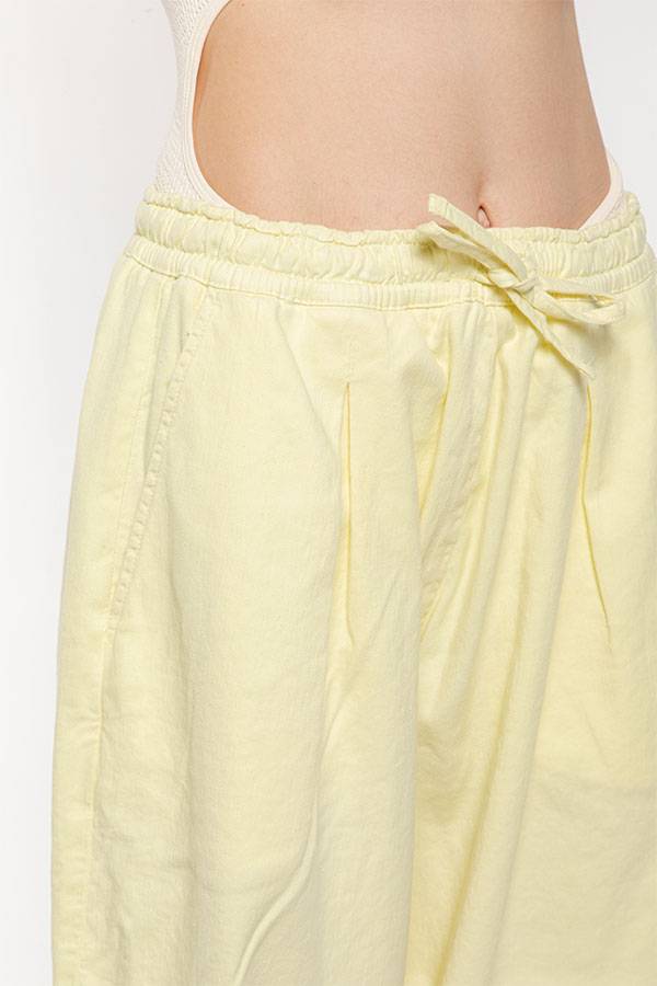 PS. Don't Forget Me LUDOVICA HIGH RISE STRAIGHT RELAXED FIT