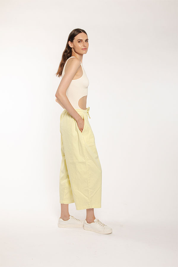 PS. Don't Forget Me LUDOVICA HIGH RISE STRAIGHT RELAXED FIT