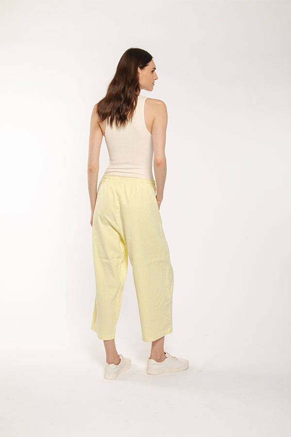 PS. Don't Forget Me LUDOVICA HIGH RISE STRAIGHT RELAXED FIT