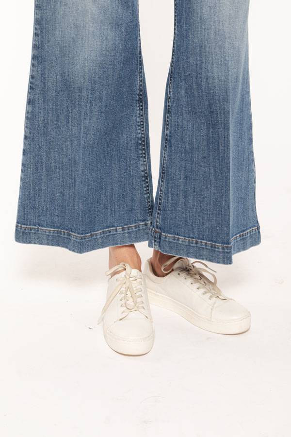 PS. Don't Forget Me LUDOVICA HIGH RISE STRAIGHT RELAXED FIT