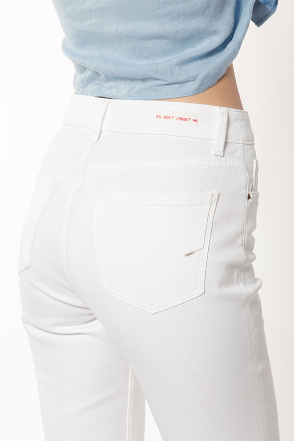 PS. Don't Forget Me MONICA HIGH RISE BELL BOTTOM FIT