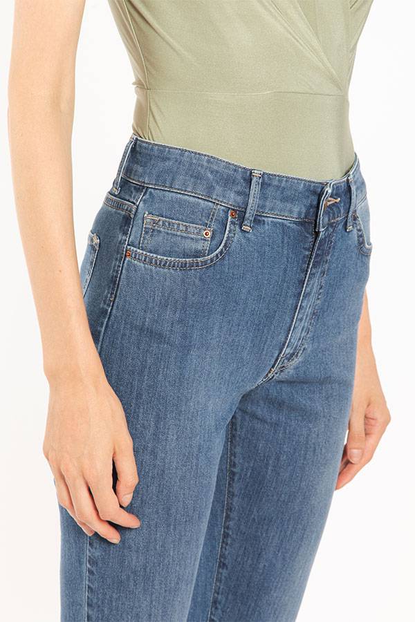 PS. Don't Forget Me MONICA HIGH RISE BELL BOTTOM FIT