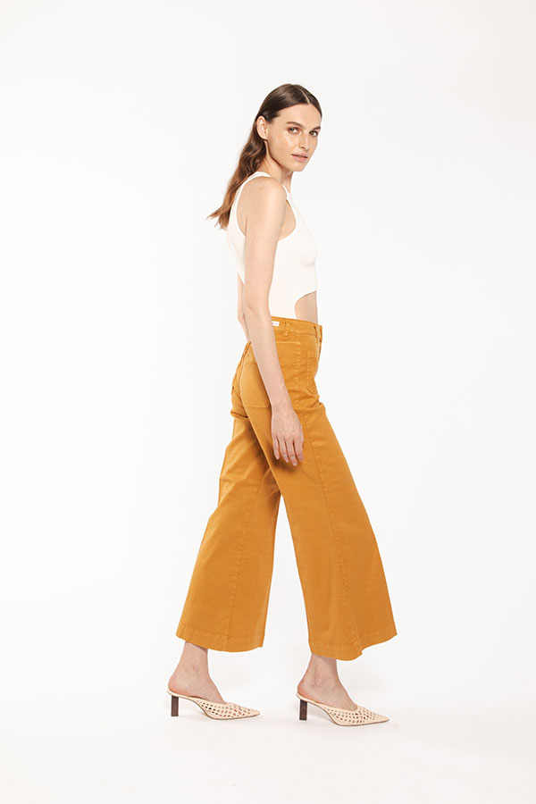 PS. Don't Forget Me CARLA HIGH RISE RELAXED FIT