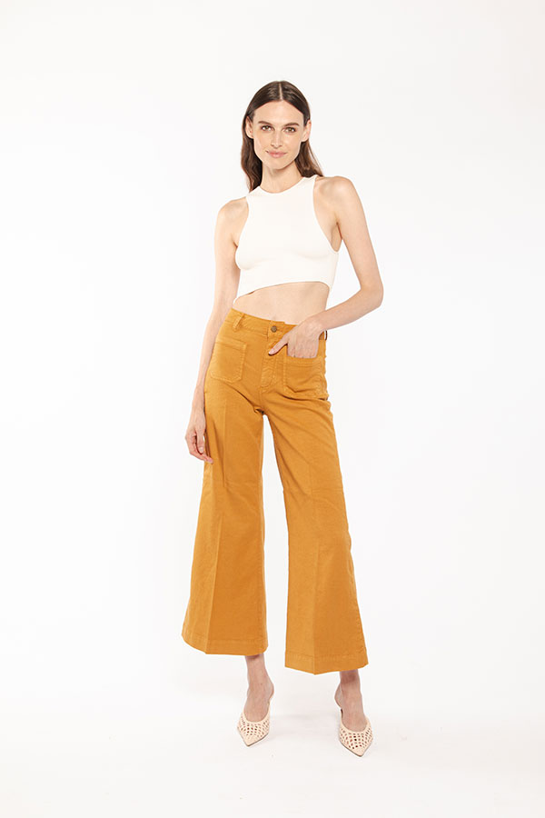 PS. Don't Forget Me CARLA HIGH RISE RELAXED FIT