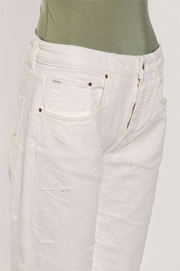 PS. Don't Forget Me GINEVRA MID RISE RELAXED FIT