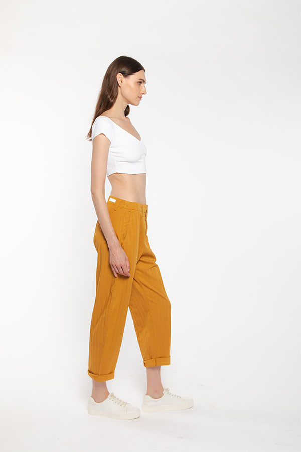 PS. Don't Forget Me MIA HIGH RISE RELAXED FIT