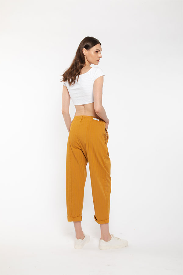 PS. Don't Forget Me MIA HIGH RISE RELAXED FIT