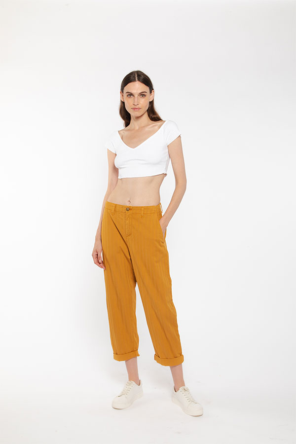 PS. Don't Forget Me MIA HIGH RISE RELAXED FIT