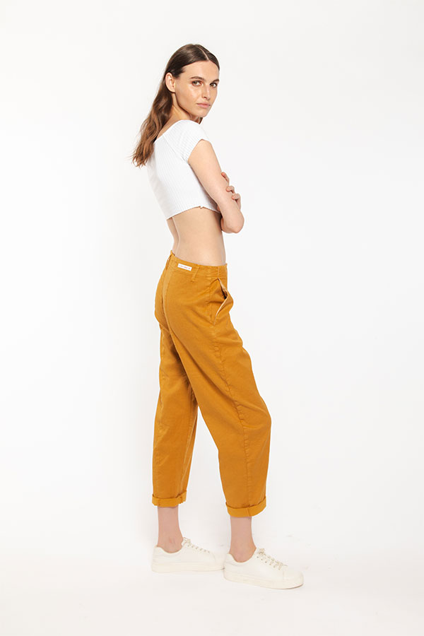 PS. Don't Forget Me MIA HIGH RISE RELAXED FIT