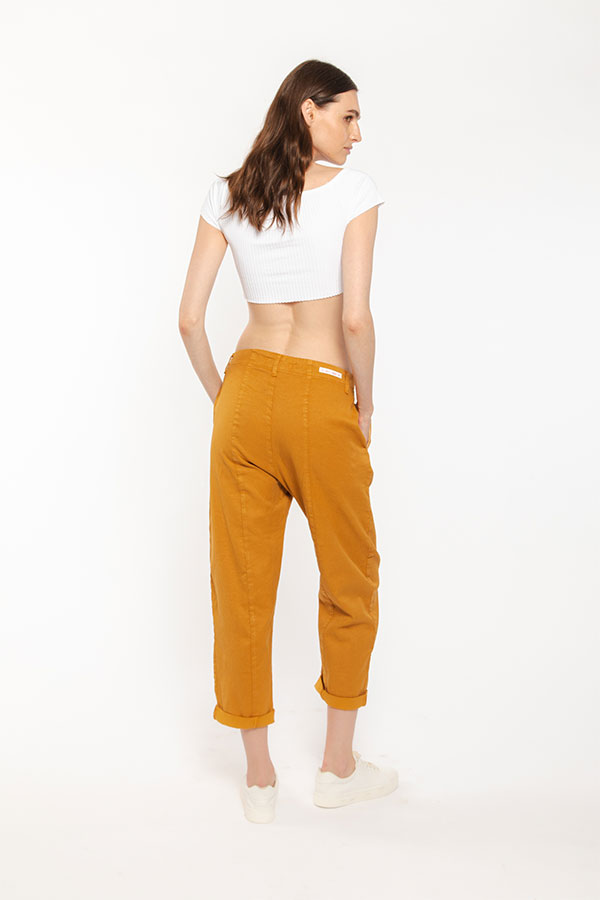 PS. Don't Forget Me MIA HIGH RISE RELAXED FIT