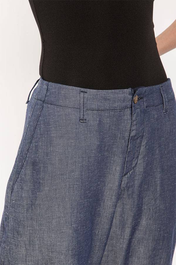 PS. Don't Forget Me MIA HIGH RISE RELAXED FIT