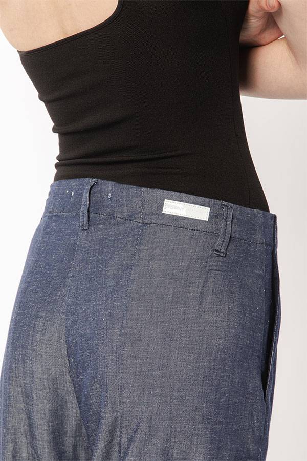 PS. Don't Forget Me MIA HIGH RISE RELAXED FIT