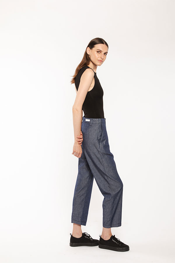 PS. Don't Forget Me MIA HIGH RISE RELAXED FIT