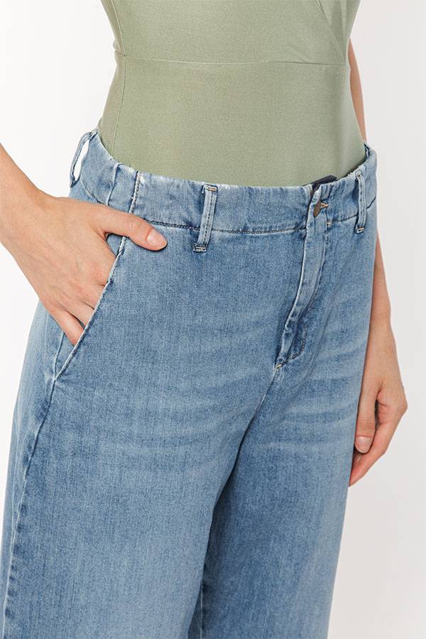 PS. Don't Forget Me MIA HIGH RISE RELAXED FIT