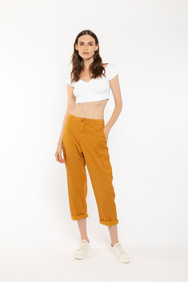 PS. Don't Forget Me MIA HIGH RISE RELAXED FIT