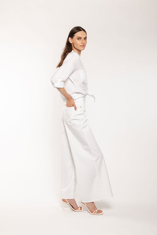 PS. Don't Forget Me SERENA HIGH RISE WIDE LEG FIT