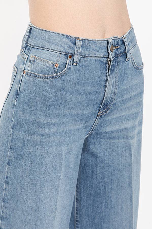 PS. Don't Forget Me SERENA HIGH RISE WIDE LEG FIT