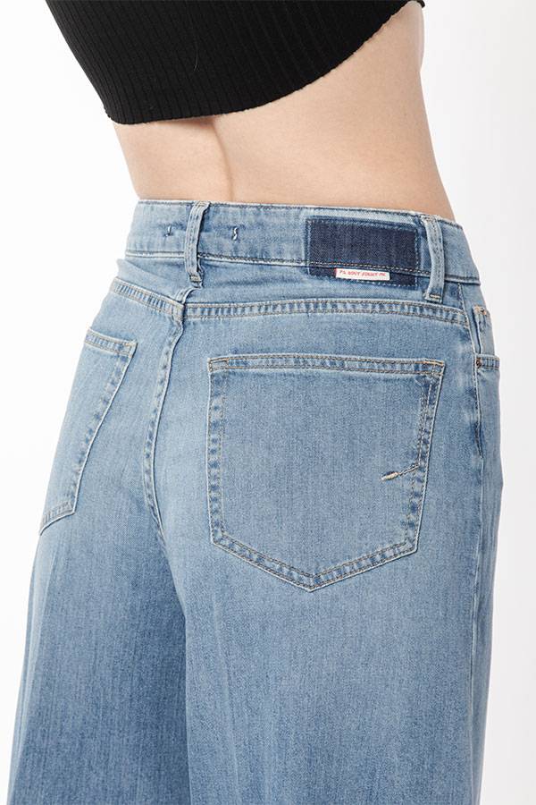 PS. Don't Forget Me SERENA HIGH RISE WIDE LEG FIT