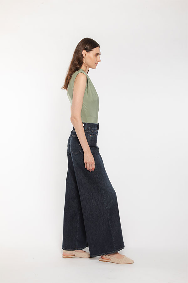 PS. Don't Forget Me SERENA HIGH RISE WIDE LEG FIT