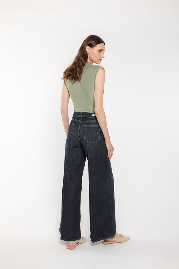 PS. Don't Forget Me SERENA HIGH RISE WIDE LEG FIT