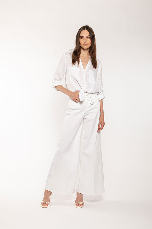 PS. Don't Forget Me SERENA HIGH RISE WIDE LEG FIT