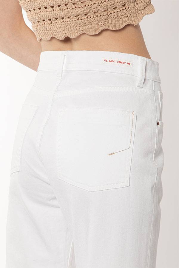 PS. Don't Forget Me VIRGINIA HIGH RISE STRAIGHT FIT