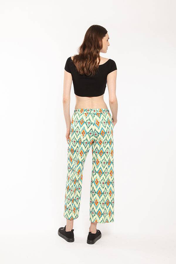 PS. Don't Forget Me STELLA HIGH RISE RELAXED CROPPED FIT