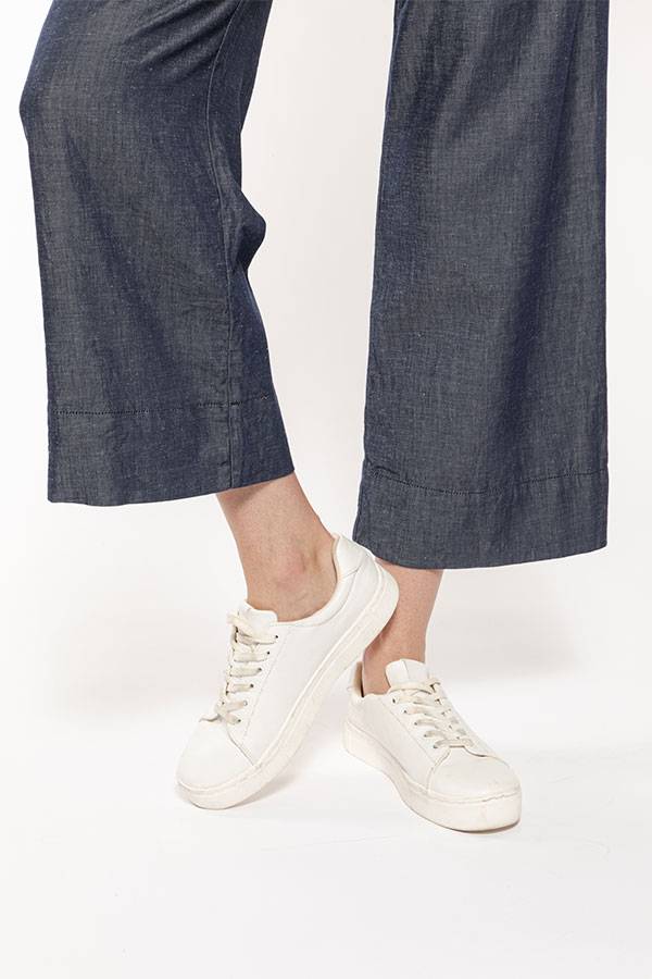 PS. Don't Forget Me STELLA HIGH RISE RELAXED CROPPED FIT