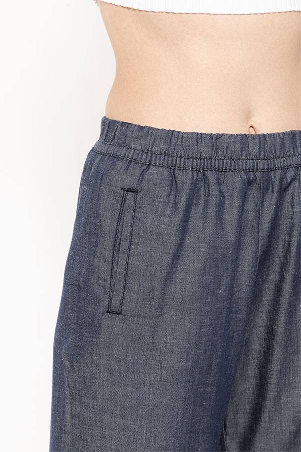 PS. Don't Forget Me STELLA HIGH RISE RELAXED CROPPED FIT