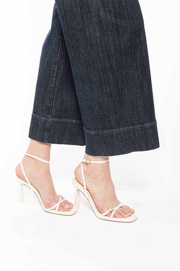 PS. Don't Forget Me STELLA HIGH RISE RELAXED CROPPED FIT