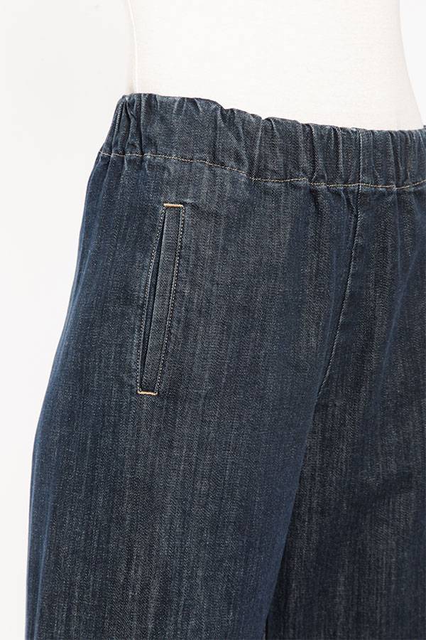 PS. Don't Forget Me STELLA HIGH RISE RELAXED CROPPED FIT