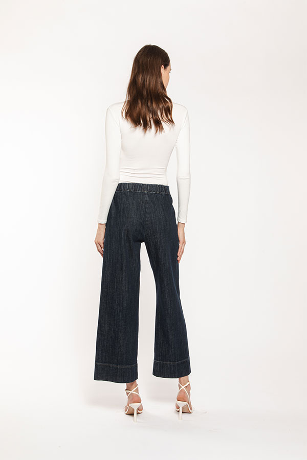 PS. Don't Forget Me STELLA HIGH RISE RELAXED CROPPED FIT
