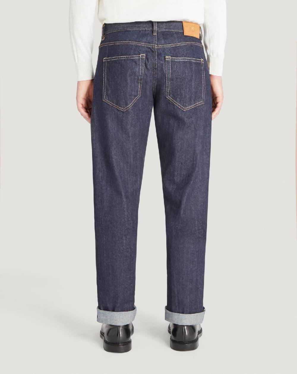 Pt Torino Jeans Breakbeat In Denim Organico Stretch