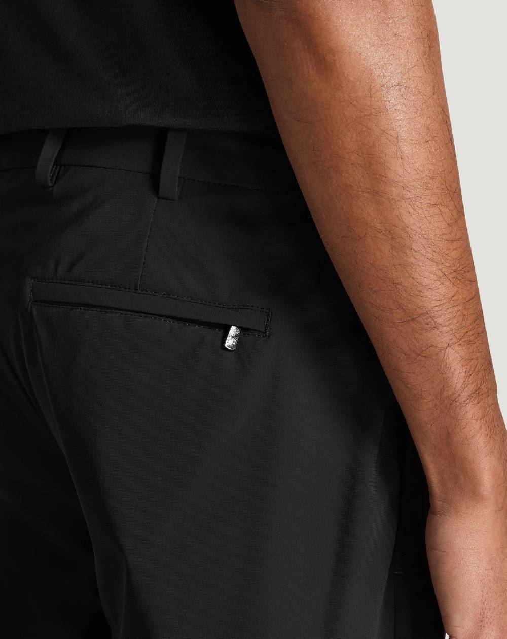 Pt Torino Pantaloni Epsilon In Tessuto Organico Stretch