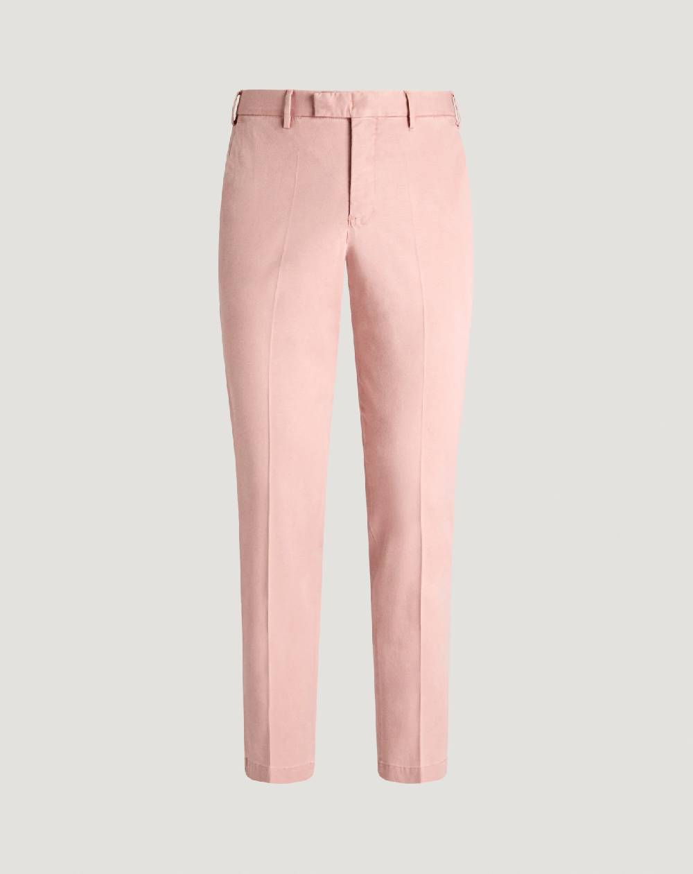 Pt Torino Pantaloni Master in cotone stretch délavé